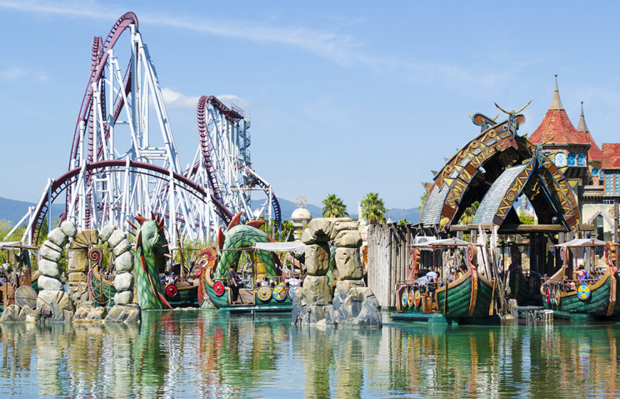 Rainbow Magicland 2019