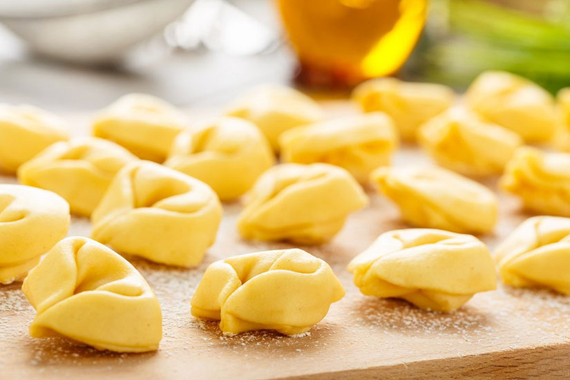 tortellini