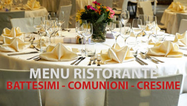 MENU-COMUNIONI